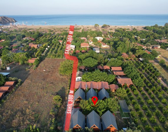 Akdeniz Rüzgarı Bungalow