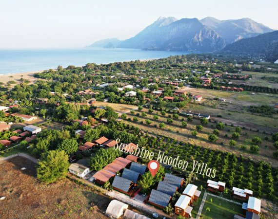 Akdeniz Rüzgarı Bungalow